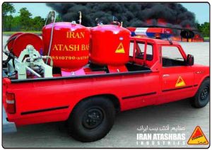 سیستم کف ساز هوای فشرده