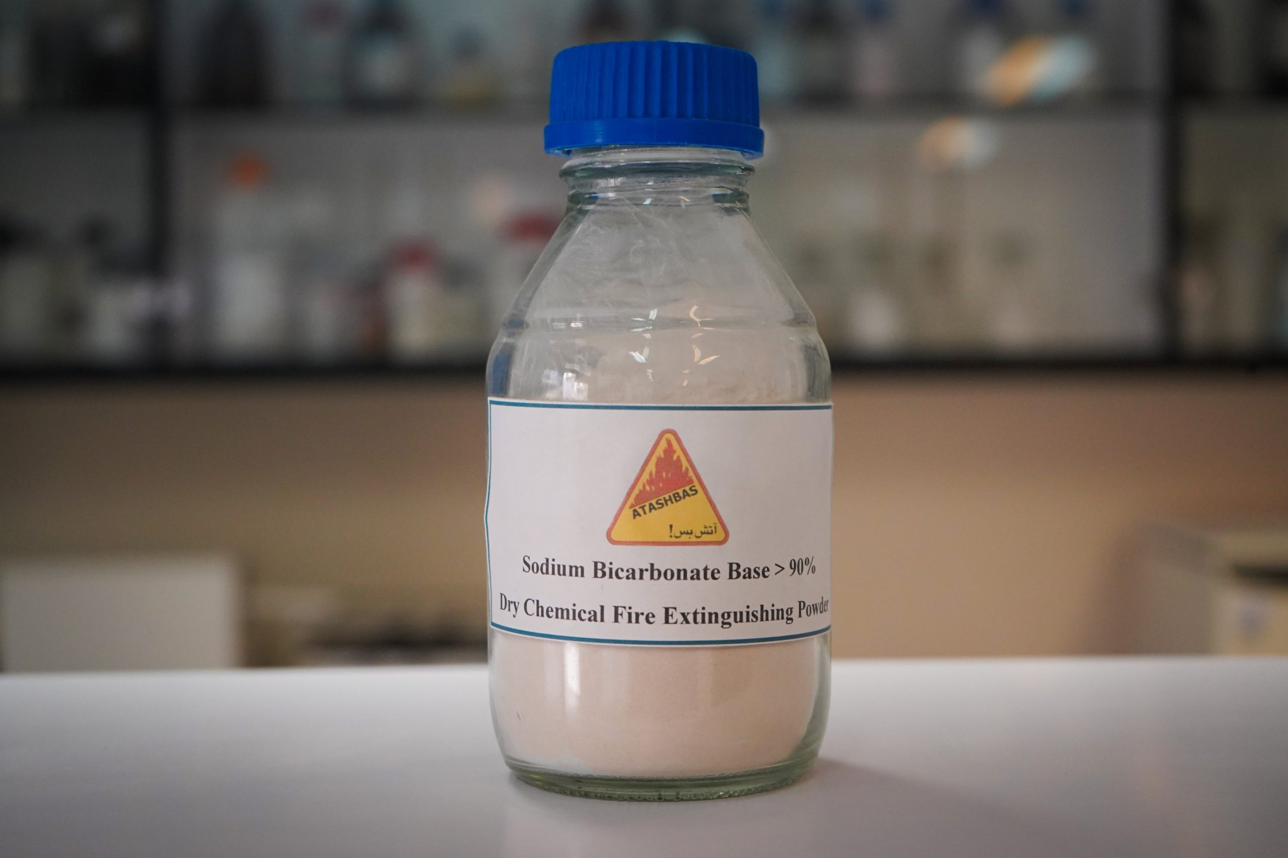 سدیم بی کربنات