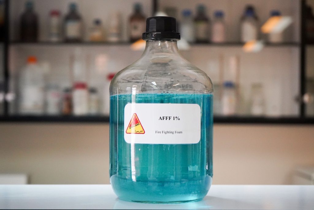 AFFF 1%