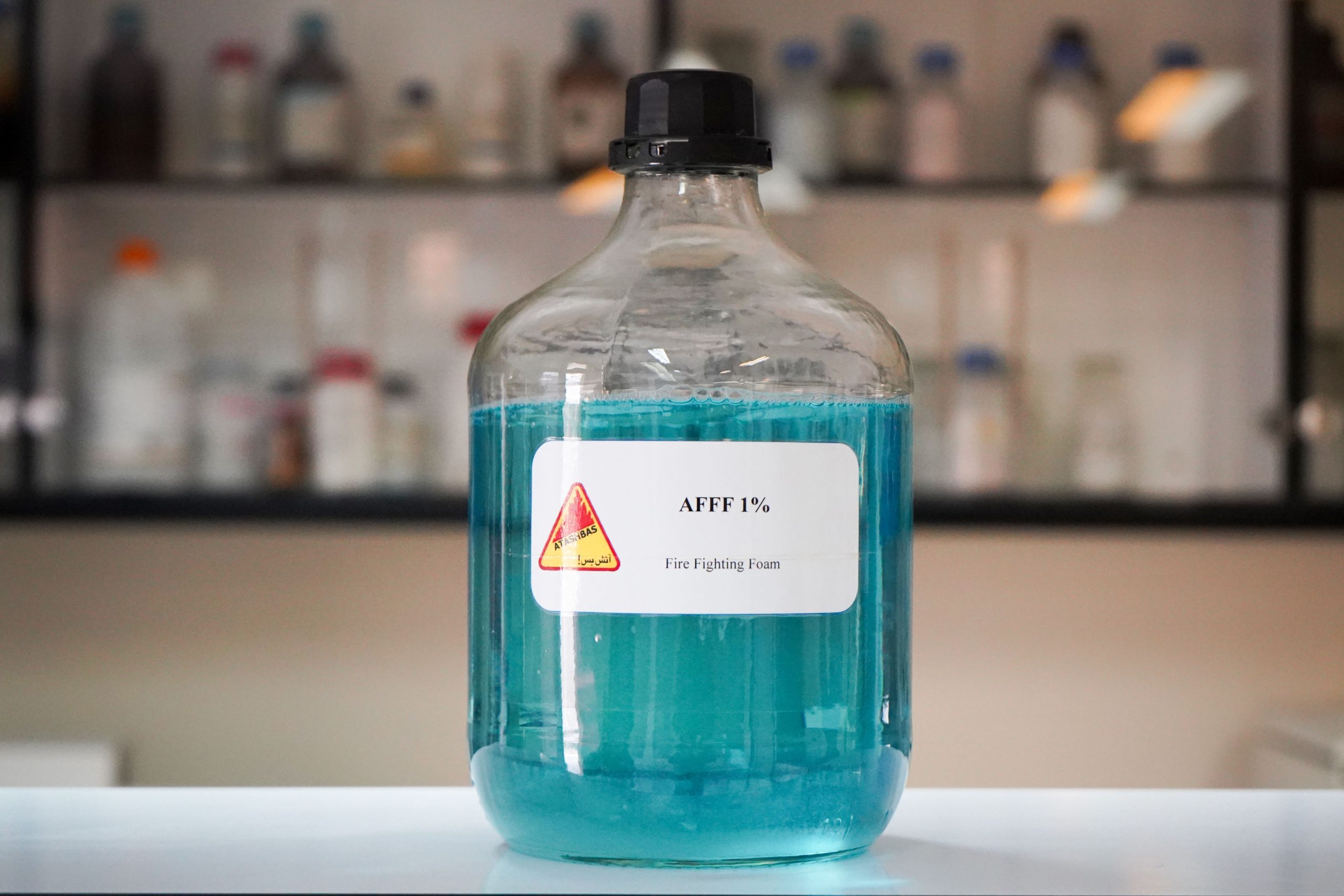 AFFF 1%
