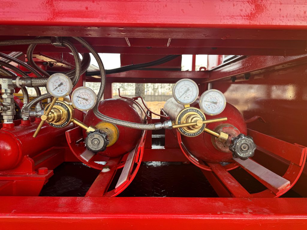 تجهیز خودرو به دستگاه کفساز هوای فشرده