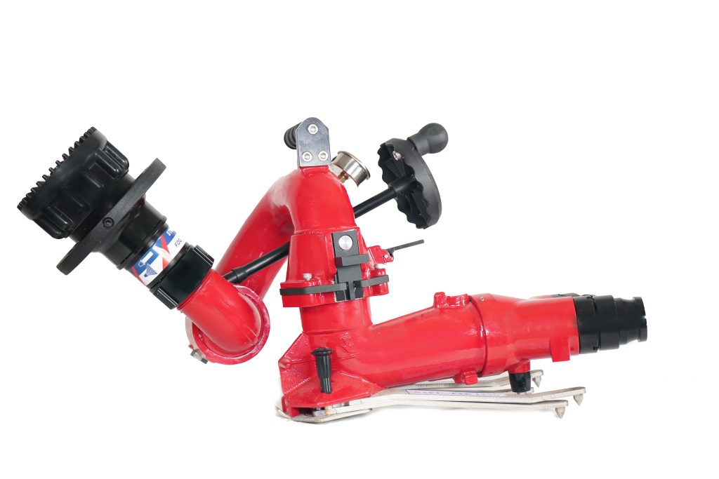 گرند مانیتور با دبی بالا آلومینیوم