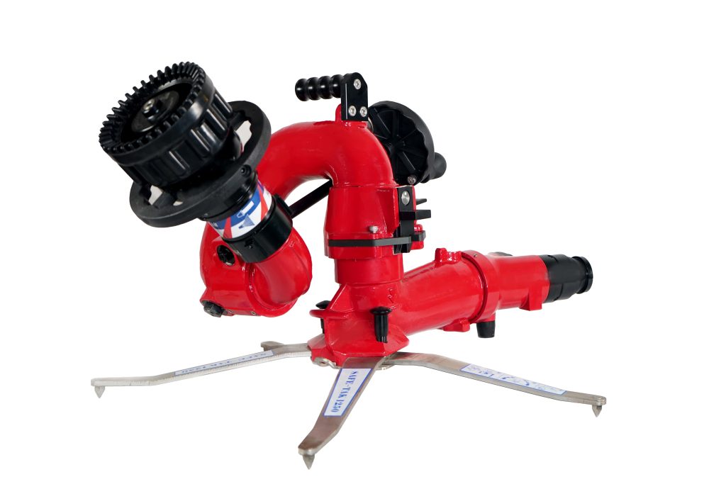 گرند مانیتور با دبی بالا آلومینیوم